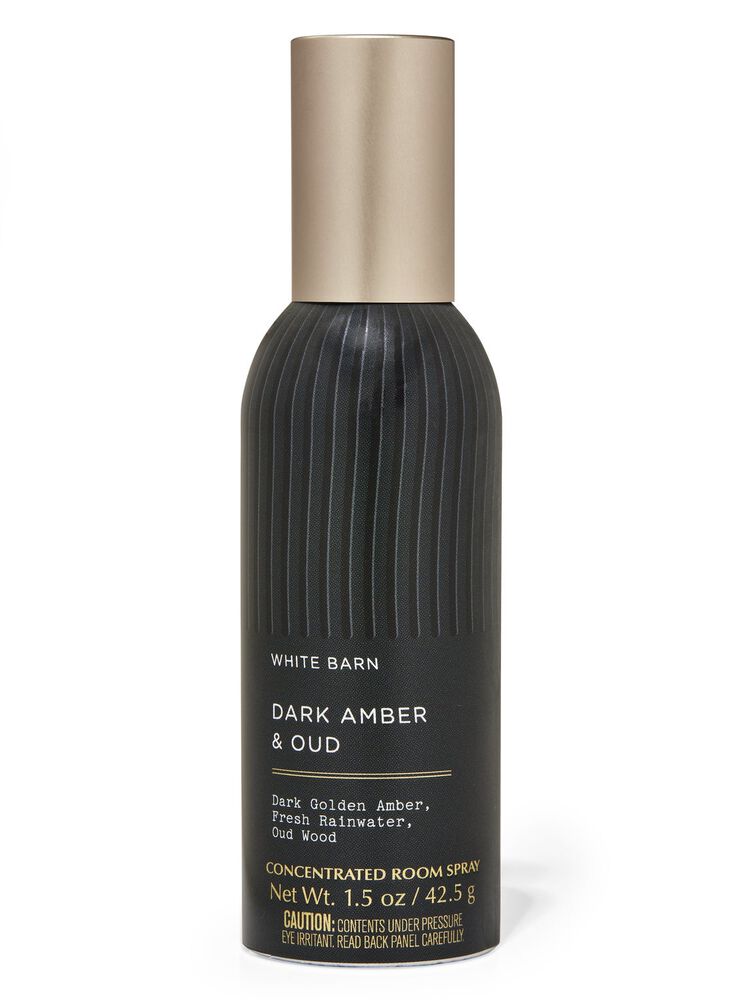 Dark Amber & Oud Concentrated Room Spray Concentrated Room Spray