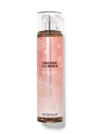 Fireside Flurries Fine Fragrance Mist Fine Fragrance Mist