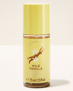 Wild Vanilla Travel Size Fine Fragrance Mist image number null