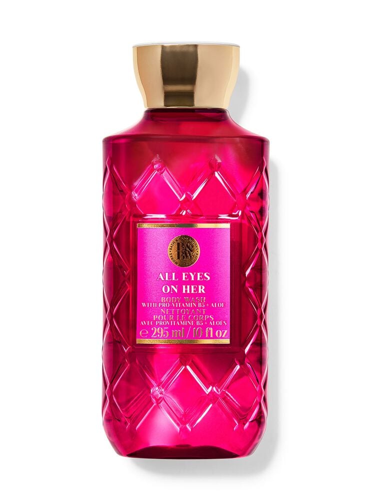 All Eyes On Her Body Wash Body Wash