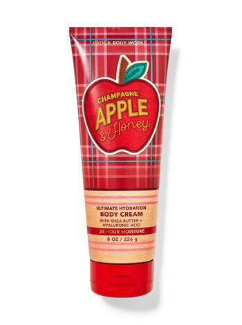 Champagne Apple & Honey Ultimate Hydration Body Cream Ultimate Hydration Body Cream