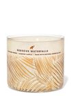 Hibiscus Waterfalls 3-Wick Candle image number null