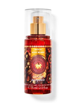 Glazed Pumpkin Fine Fragrance Mist