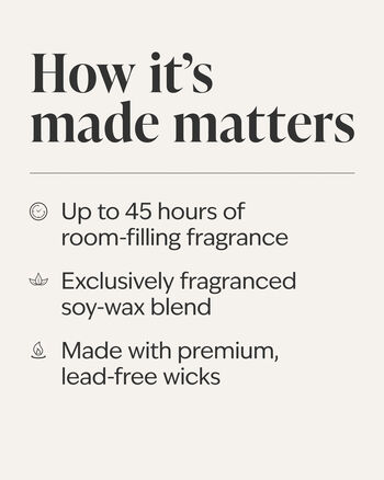 Gingham Gorgeous 3-Wick Candle 3-Wick Candle