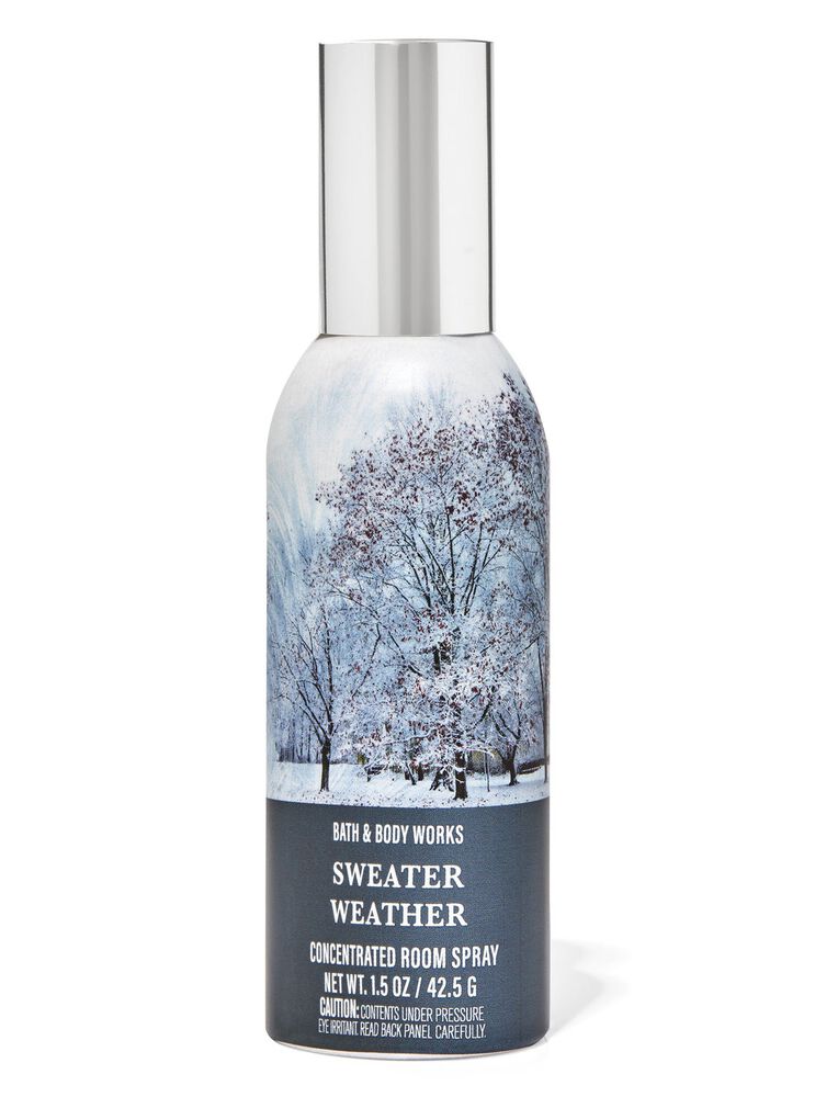 Sweater Weather Concentrated Room Spray Concentrated Room Spray