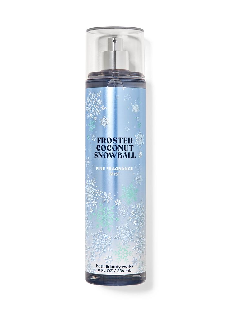 Frosted Coconut Snowball Fine Fragrance Mist Fine Fragrance Mist