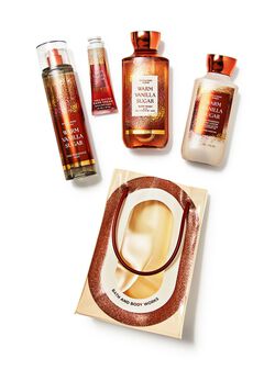 Warm Vanilla Sugar Gift Set image number null