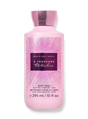 A Thousand Wishes Body Wash Body Wash