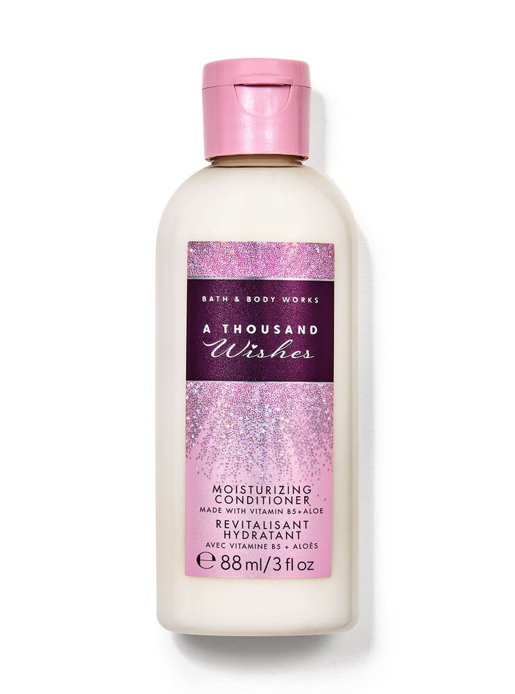 A Thousand Wishes Travel Size Moisturizing Conditioner Travel Size Moisturizing Conditioner