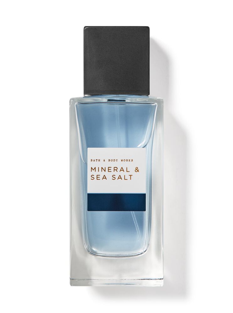 Mineral & Sea Salt Cologne Cologne