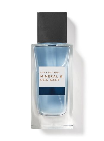 Mineral & Sea Salt Cologne Cologne