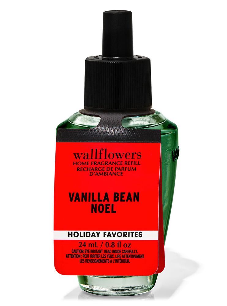 Vanilla Bean Noel Wallflowers Fragrance Refill Wallflowers Fragrance Refill