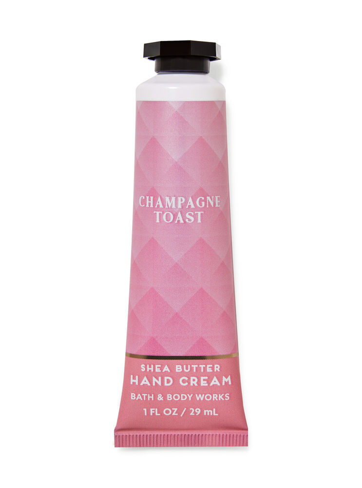 Champagne Toast Hand Cream Hand Cream