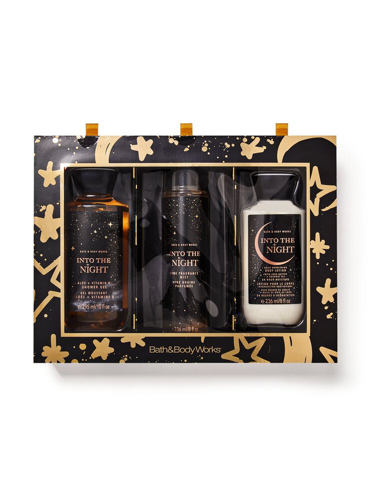 Into The Night Gift Box Set Gift Box Set