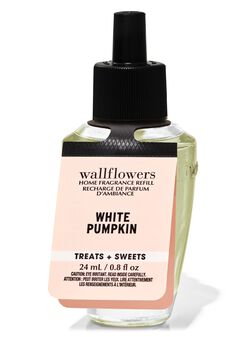 White Pumpkin Wallflowers Fragrance Refill White Pumpkin Wallflowers Fragrance Refill