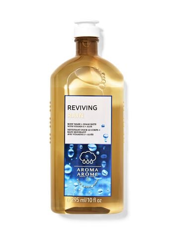 Reviving Rain Body Wash and Foam Bath Body Wash and Foam Bath