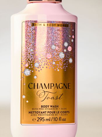Champagne Toast Body Wash Body Wash