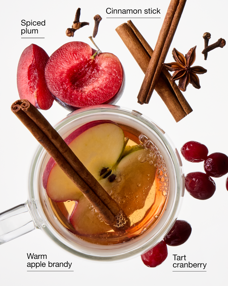 Spiced Apple Toddy Single Wick Candle Signature Single Wick Candle