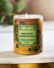 Backyard Honeysuckle Single Wick Candle image number null