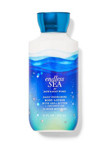 Endless Sea Daily Nourishing Body Lotion Daily Nourishing Body Lotion
