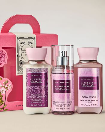 A Thousand Wishes Gift Set Gift Set