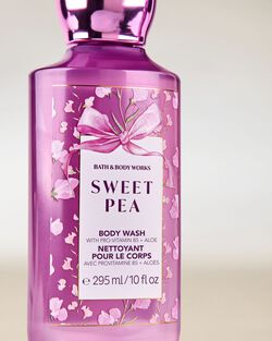 Sweet Pea Body Wash image number null