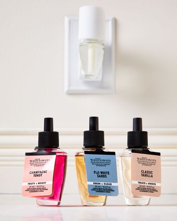 Classic Vanilla Wallflowers Fragrance Refill Wallflowers Fragrance Refill