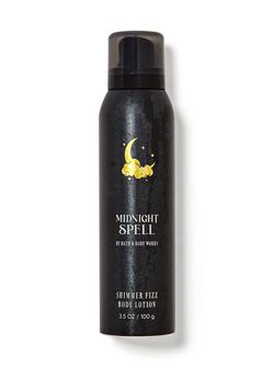 Midnight Spell Shimmer Fizz Body Lotion