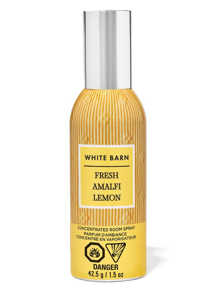 Fresh Amalfi Lemon Concentrated Room Spray Concentrated Room Spray