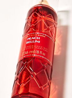 Peach Bellini Fine Fragrance Mist