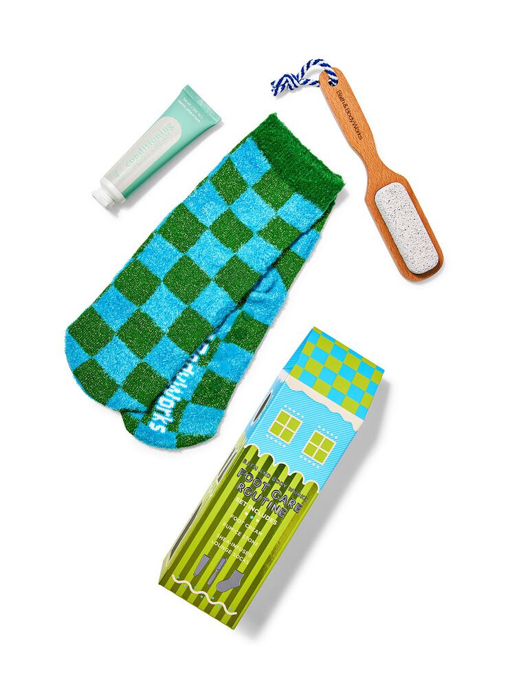 Foot Treatment Mini Gift Set Mini Gift Set