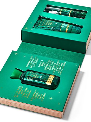 Vanilla Bean Noel Mini Gift Box Set Mini Gift Box Set