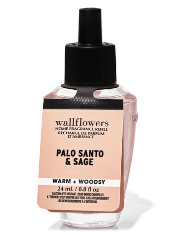 Palo Santo & Sage Wallflowers Fragrance Refill Wallflowers Fragrance Refill