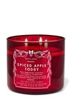 Spiced Apple Toddy 3-Wick Candle image number null