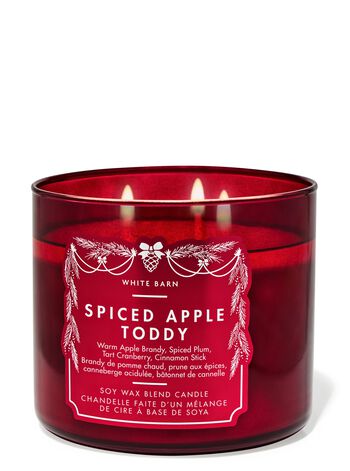 Spiced Apple Toddy 3-Wick Candle 3-Wick Candle