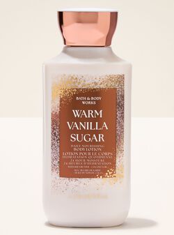 Warm Vanilla Sugar Body Lotion image number null