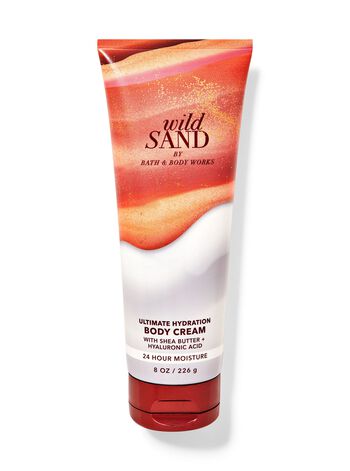 Wild Sand Ultimate Hydration Body Cream Ultimate Hydration Body Cream