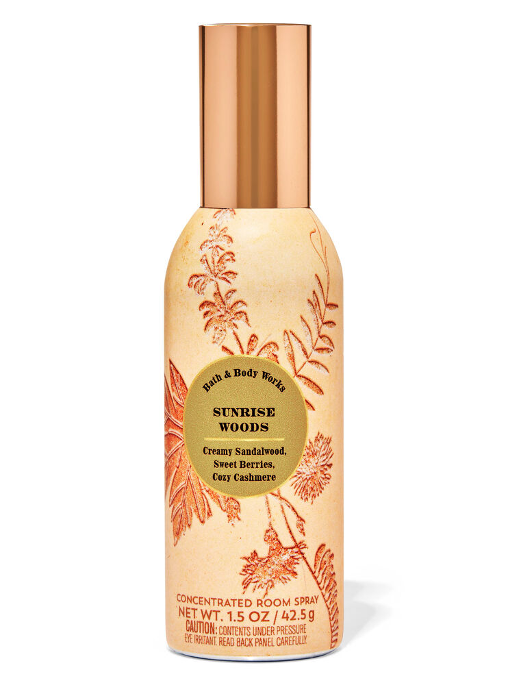Sunrise Woods Concentrated Room Spray Concentrated Room Spray