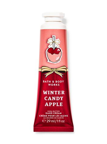 Winter Candy Apple Hand Cream Hand Cream