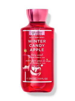 Winter Candy Apple Body Wash Winter Candy Apple Body Wash