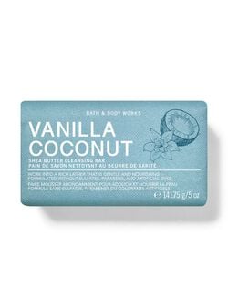 Vanilla Coconut Shea Butter Cleansing Bar image number null