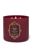 Pumpkin Apple 3-Wick Candle image number null