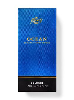 Ocean Cologne
