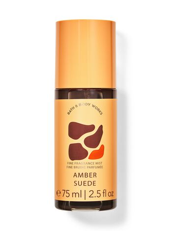 Amber Suede Travel Size Fine Fragrance Mist Travel Size Fine Fragrance Mist