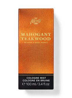 Mahogany Teakwood Cologne image number null