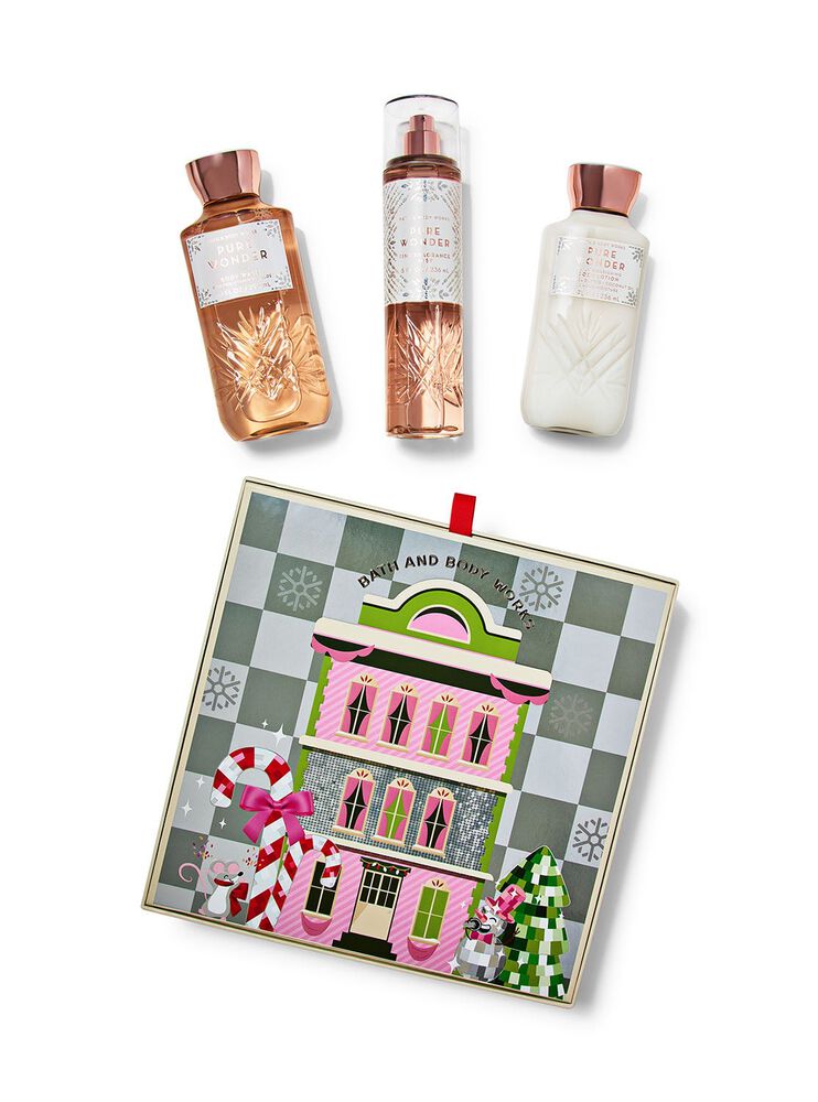 Pure Wonder Gift Box Set Gift Box Set