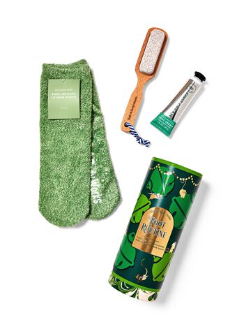 Foot Routine Mini Gift Set Mini Gift Set