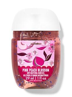 Pink Peach Blossom PocketBac Hand Sanitizer