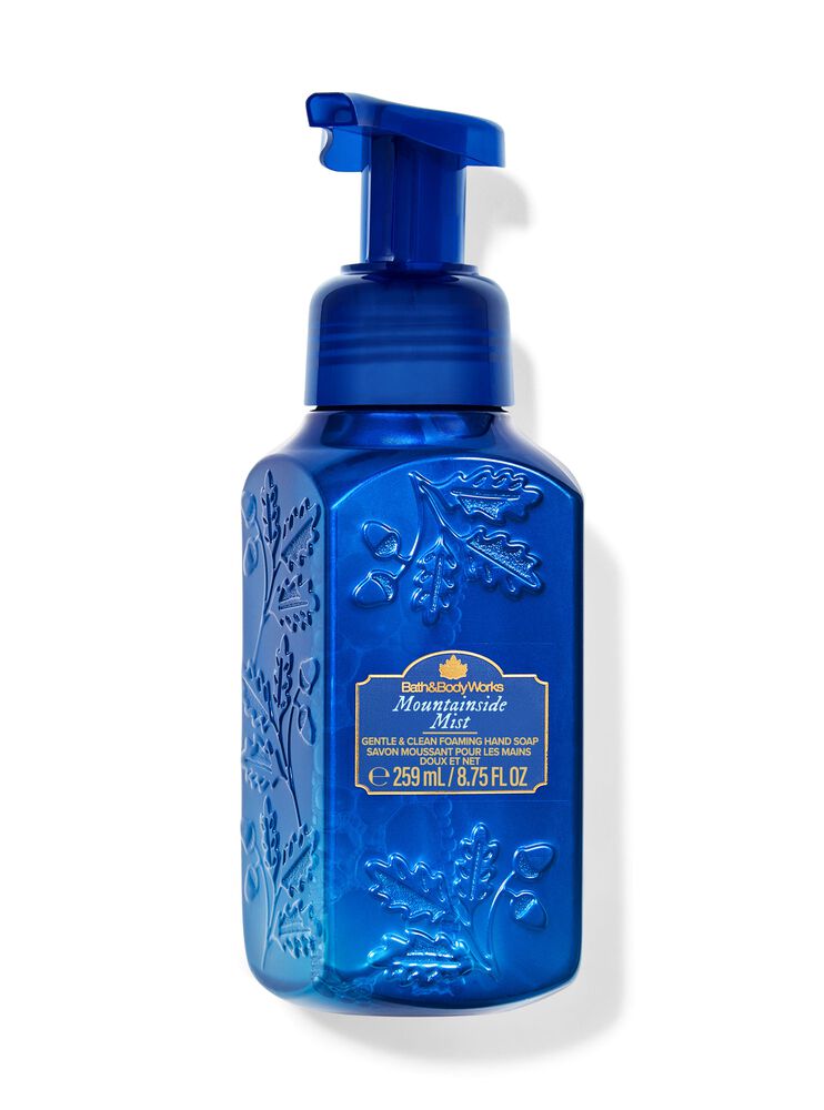 Mountainside Mist Gentle & Clean Foaming Hand Soap Gentle & Clean Foaming Hand Soap