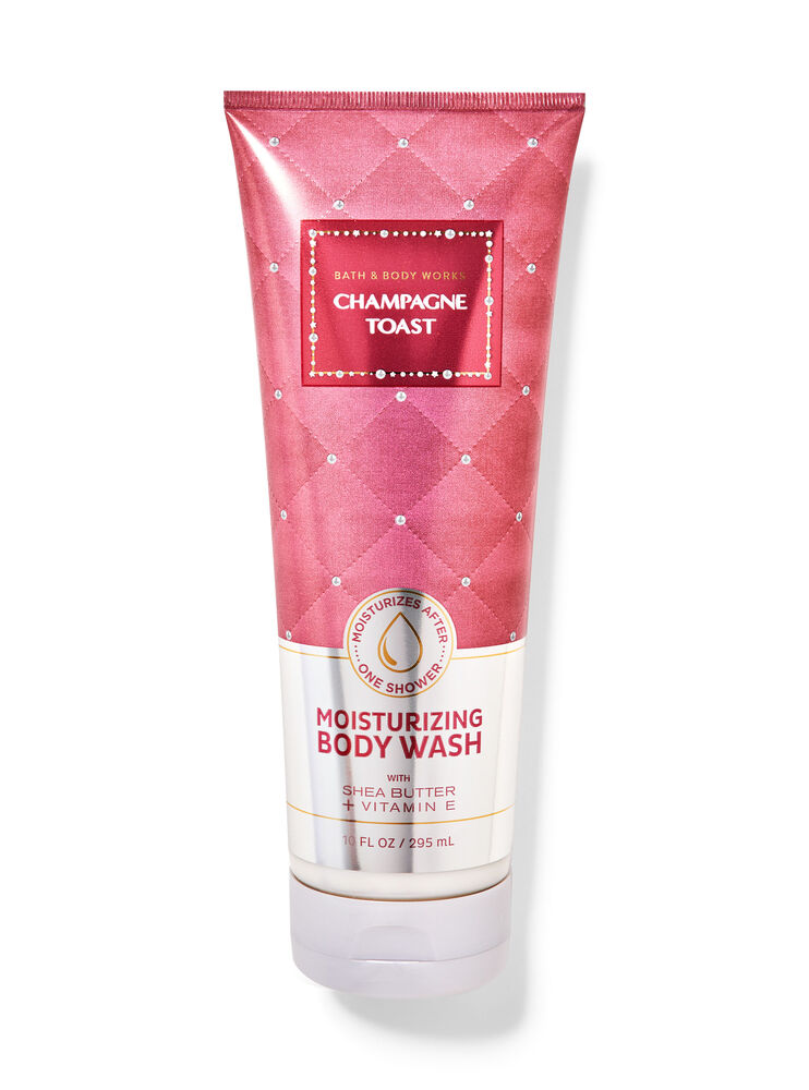 Champagne Toast Moisturizing Body Wash Moisturizing Body Wash